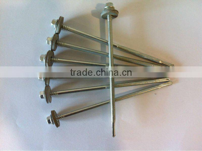 DIN7504 240mm length Self Drilling Screw