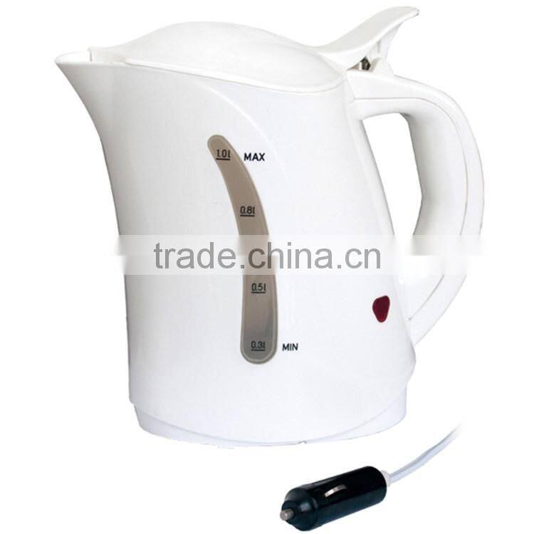Classic model 12V car big capacity kettle