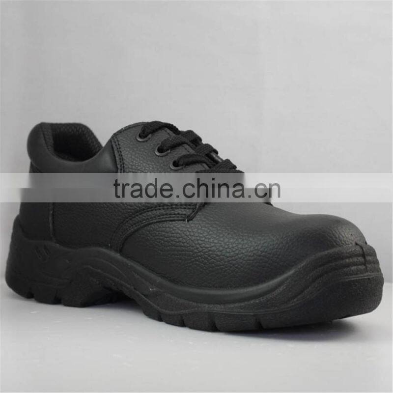NMSAFETY high quality safety equipment steel toe cap anti-static safety shoes S3 CE standard