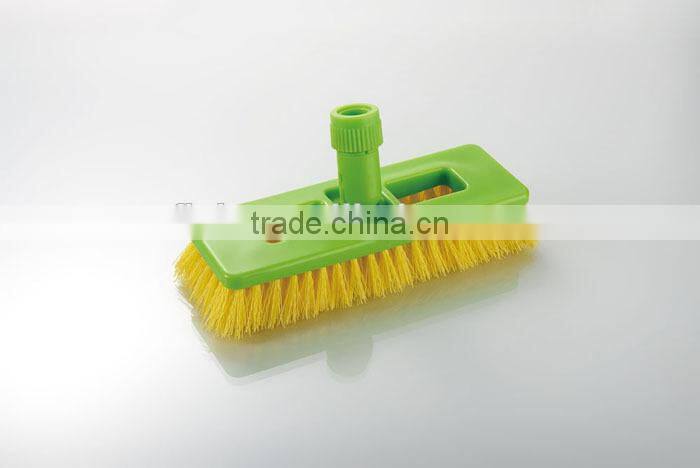 floor cleaning use good quality plastic indoor cleaning broom