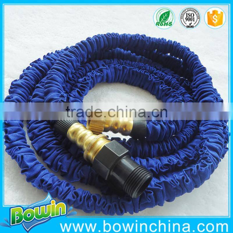 2016 High Quality expandable garden hose splitter in alibaba