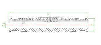 Plastic Grip--Customized plastic injection part