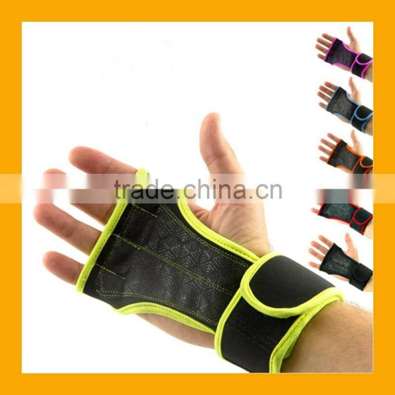 Cross Training Gloves with Wrist Support Gloves,Gym Workout,Weightlifting & Fitness-Silicone Padding, No Calluses-Suits