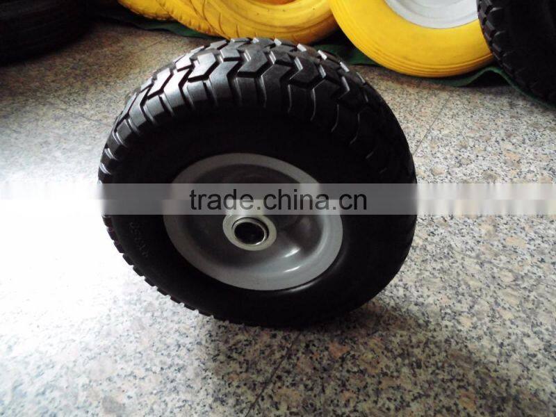 rubber wheel 3.00-4 solid wheel 300-4