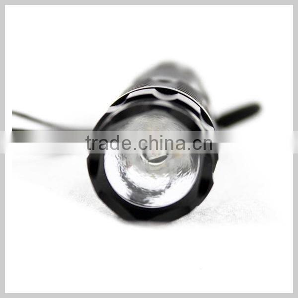 UniqueFire Waterproof Light bulb Low Watt 365nm Flash UV light Torch