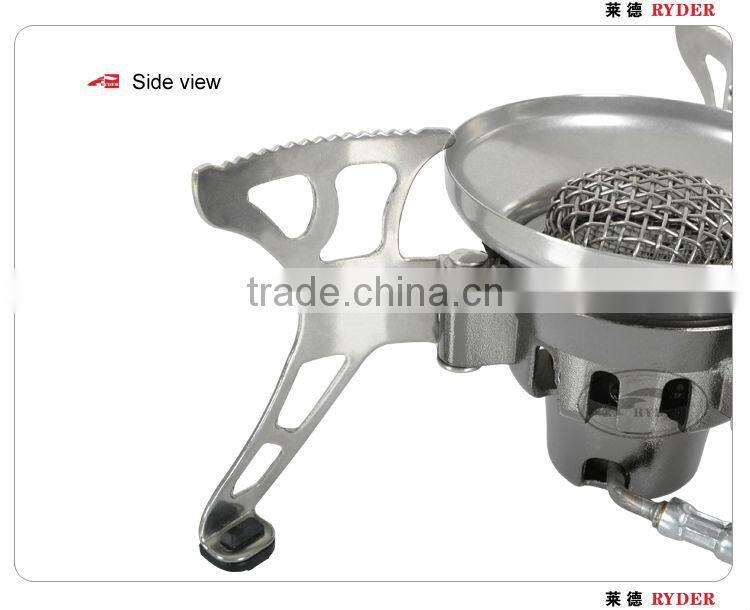 Portable Mini Multi Function Camping High BTU Butane Gas Stove Burner