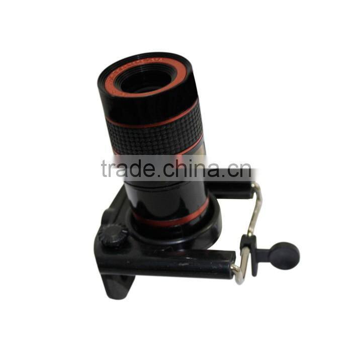 Universal Mobile Phone Telescope