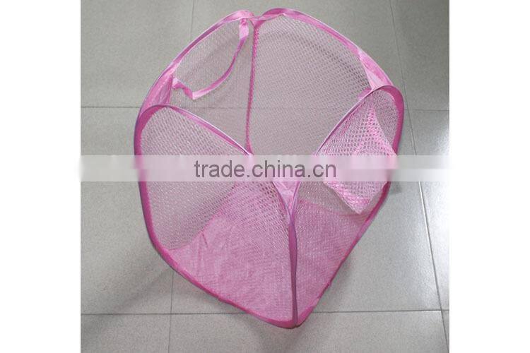 Foldable Storage Pop Up Laundry Hamper Clothes Basket