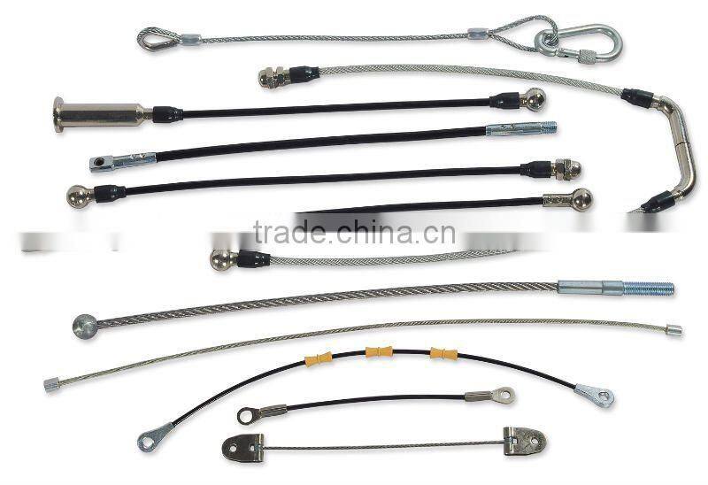 Galvanized Cable/Leading Control Wire Factory