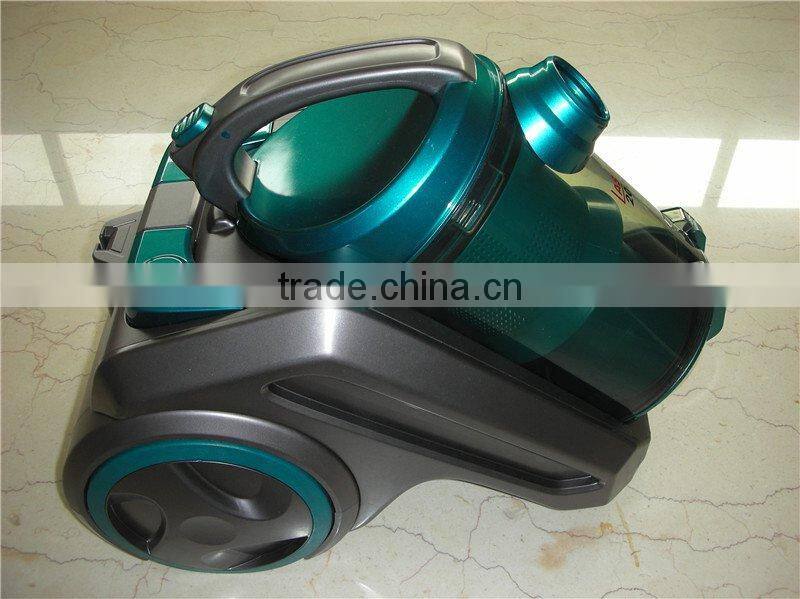 VQ-W0802 multi cyclone high power vacuum cleaner
