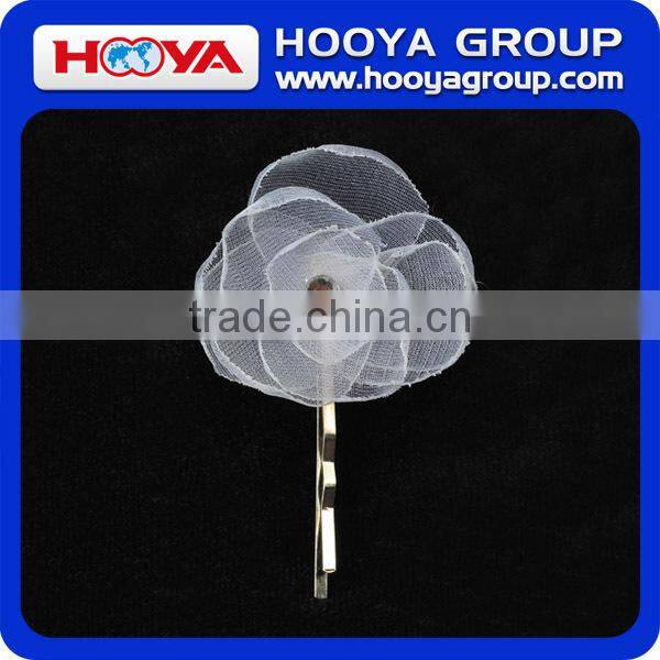 Fancy Flower Hair Pin/Bride Hair Accessories