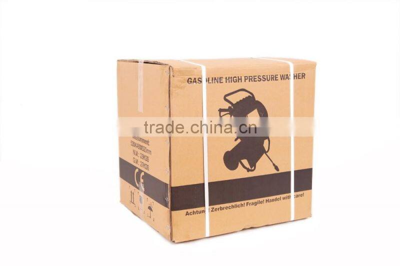 5.5kW 250Bar 3 phase portable electric high pressure washer with 3600PSI