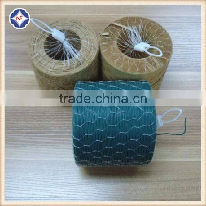 plastic bag use paper twist tie