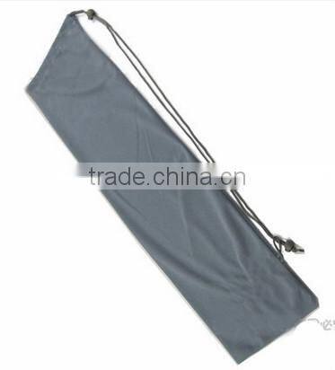 2015 Fashion corduroy badminton gym bag for 1pc