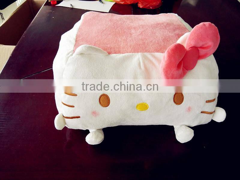Cute pillow stuffed animals plush soft toy wholesale Chinese factory
