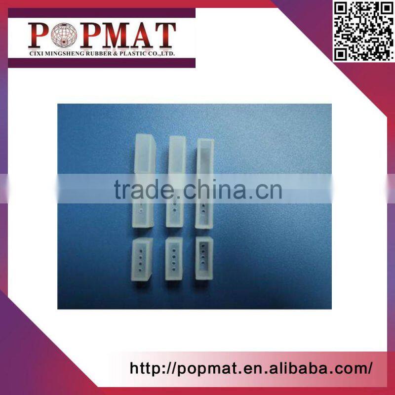 Cheap factory wholesale high quality customized silicone rubber clip