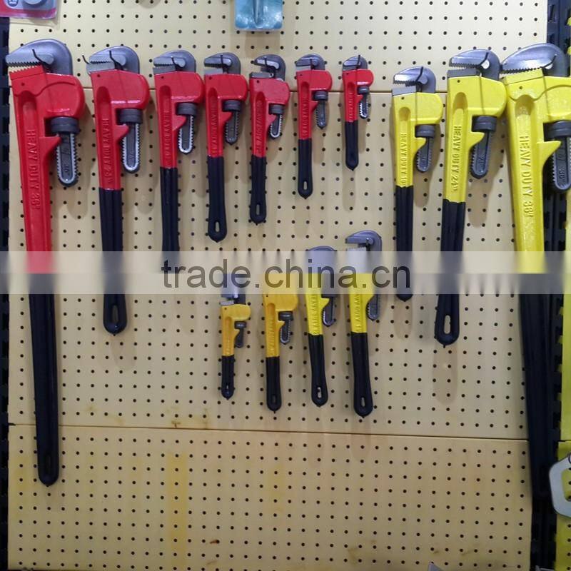 Industrial hand tools pipe stillson spanner wrench for sale