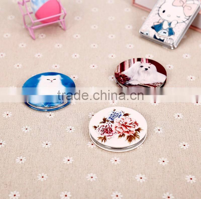 2017 Promotion Cat Mirror New Arrive