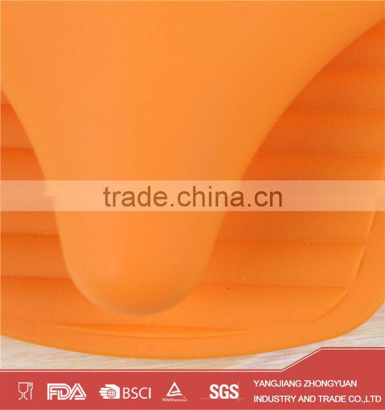 High quality food grade silicone household oven glove