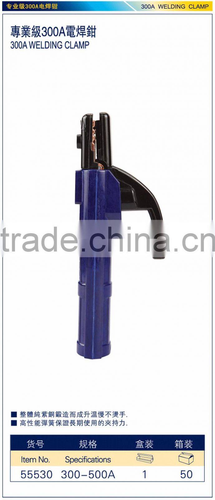 Industry Professional Electrode Holder With 300A