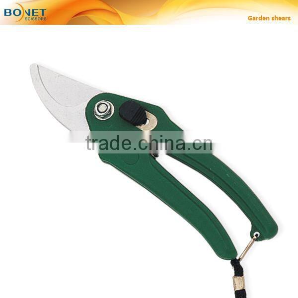 S98014 8" garden china bonsai scissors