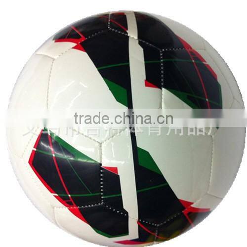 Customerized Promotional PVC Football 2016Soccer Balls