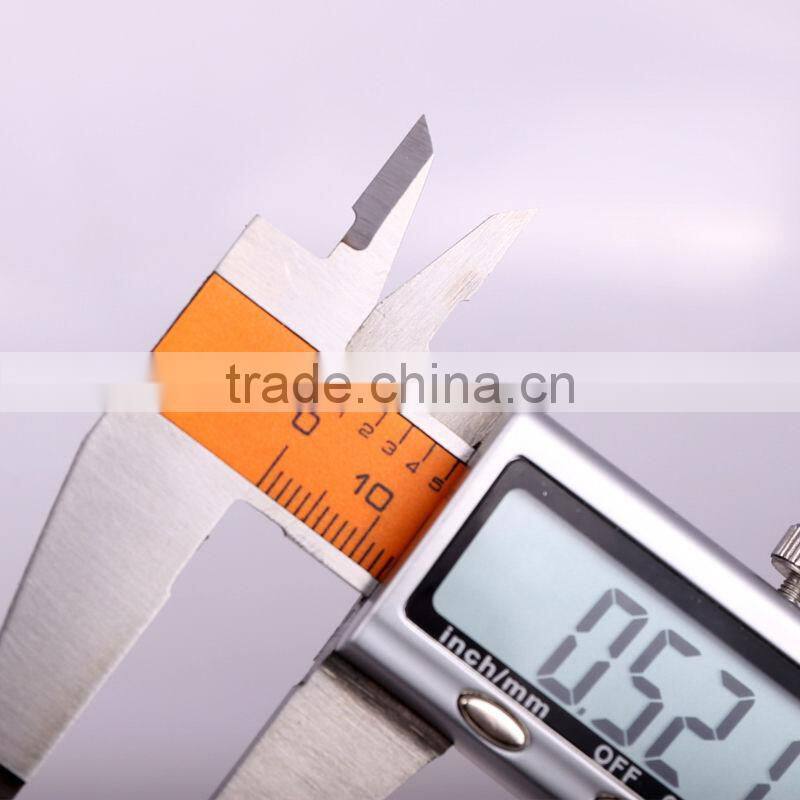 AK-2910 Promotion Digital Electronic Vernier Caliper With Large Screen