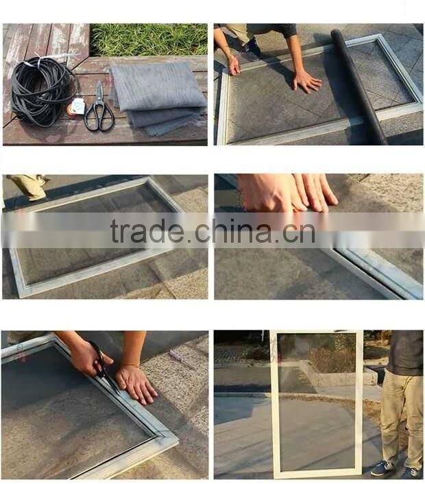 window screen mesh nylon screen mesh plastic screen mesh