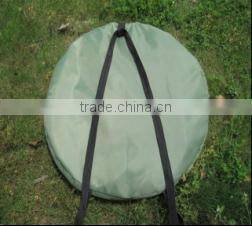 China factory pop up shower tent for sale