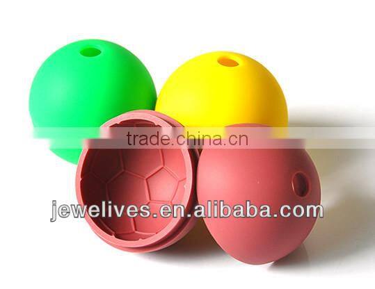 Wine beer promotional items for silicone ice ball mold