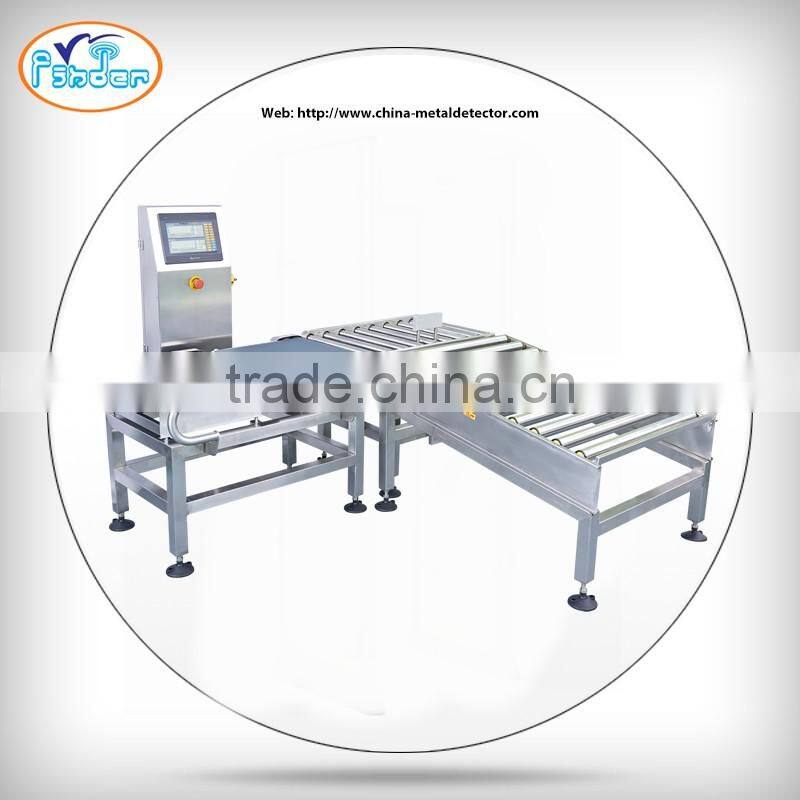 checkweigher for food industry