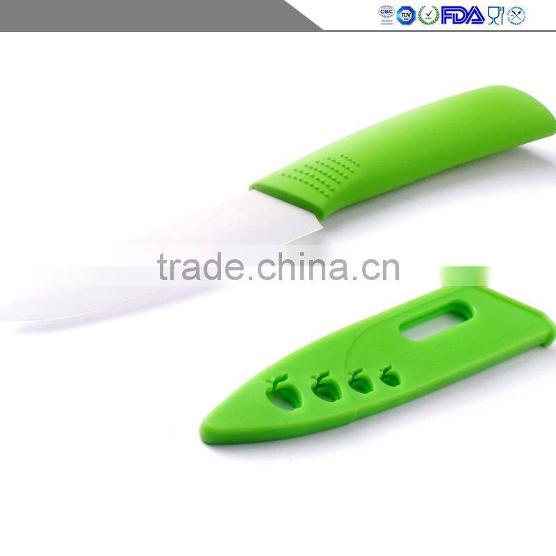 Household zirconia ceramic knife 2 piece of fruit paring knife