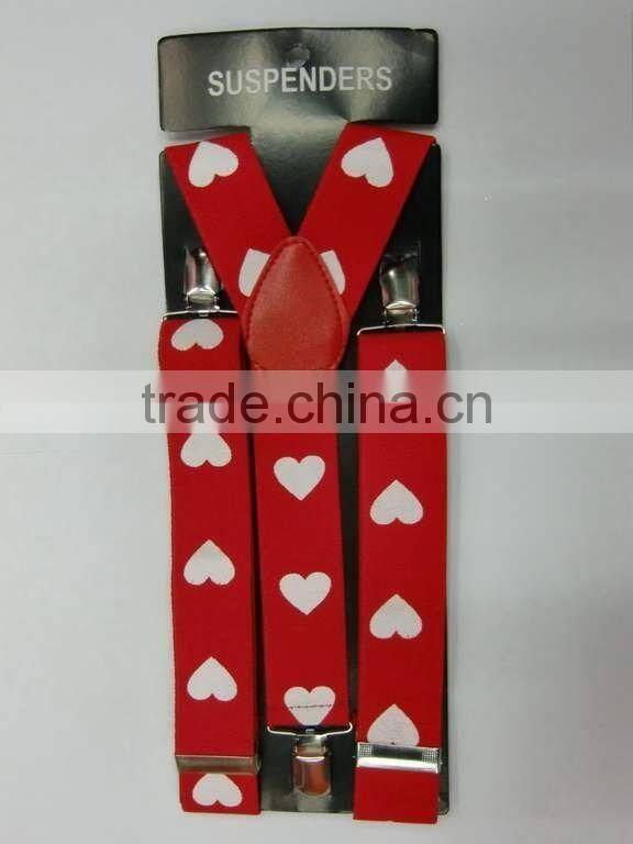 men pants suspenders