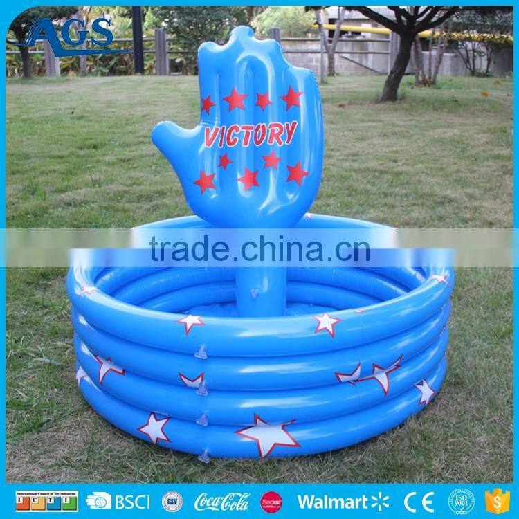 Various designs of inflatable beer cooler for your selection