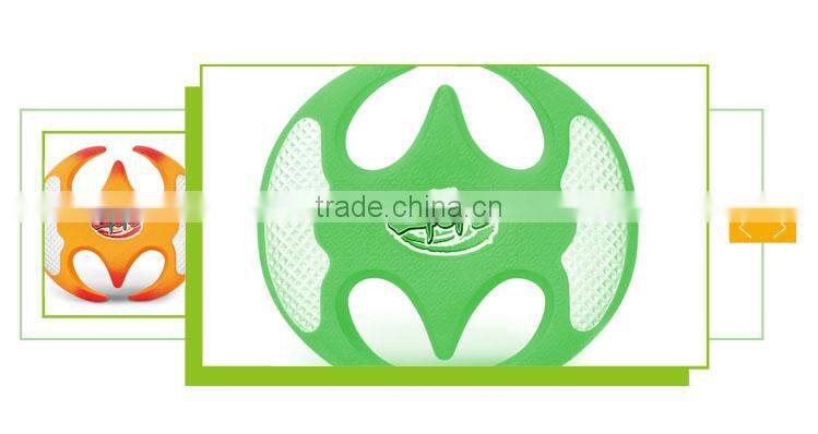 wholesale Kids outdoor sport game advertising toy cheap frisbees