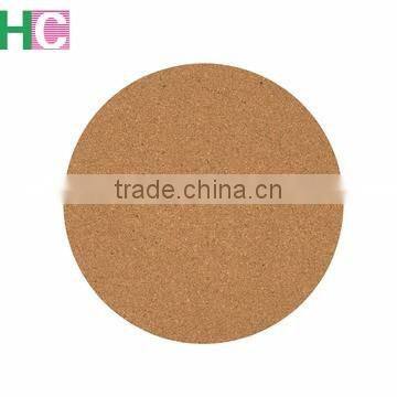 Custom cork placemats, christmas wood cork mats