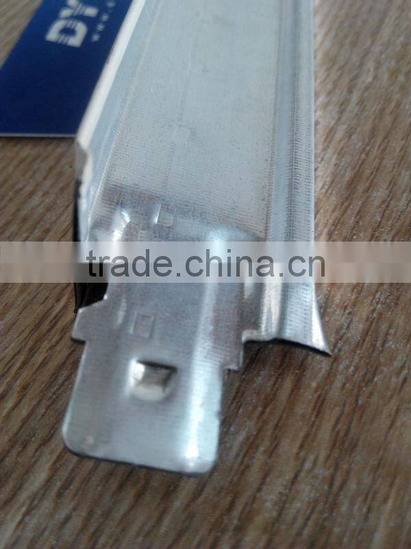 decorative metal grid ceiling,concealed suspended aluminium ceiling grid GRADE A