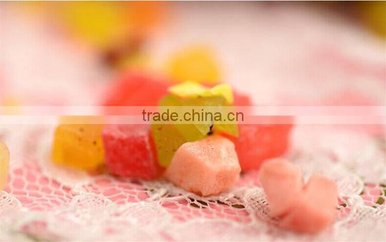 Chinese dried fruit flavored tea, natural flower and fruit tea