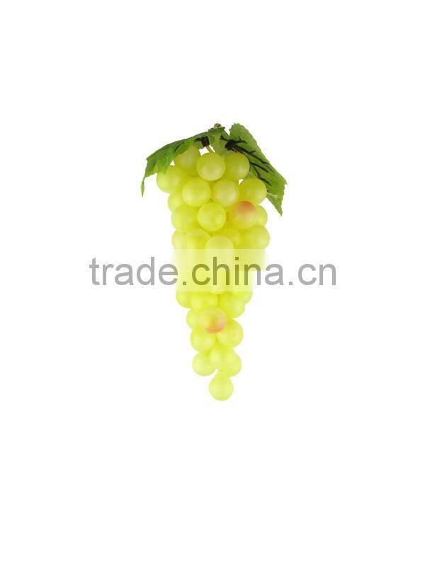 Custom fashionable artificial fruits,plastic grape bunch