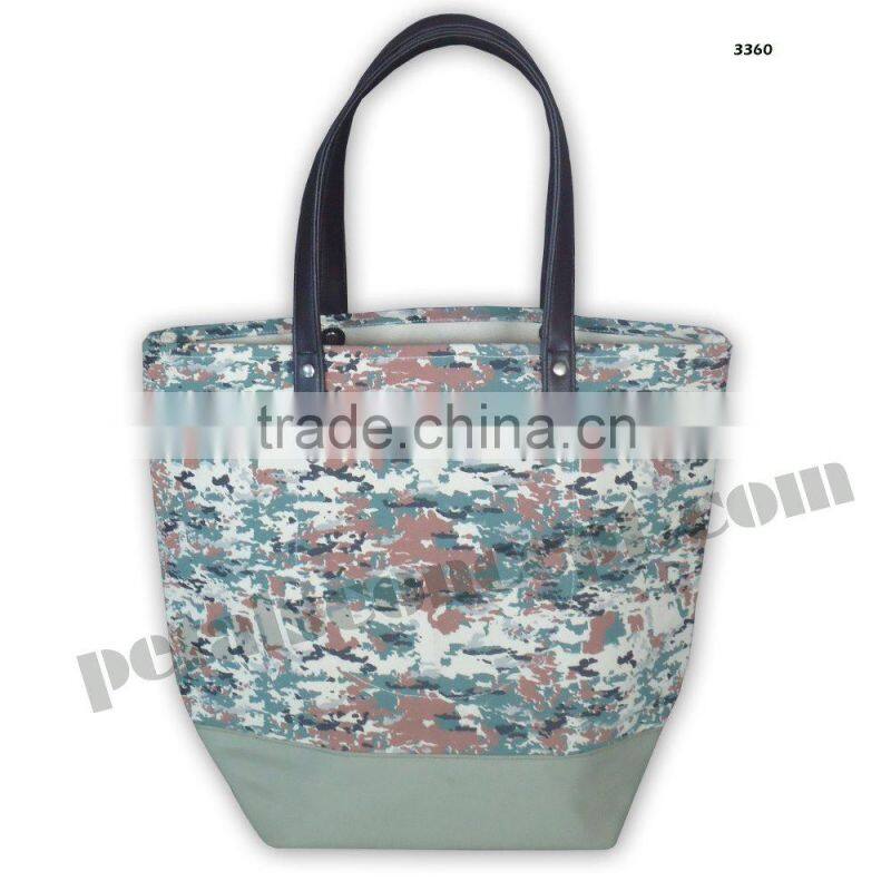 Canvas Beach bag