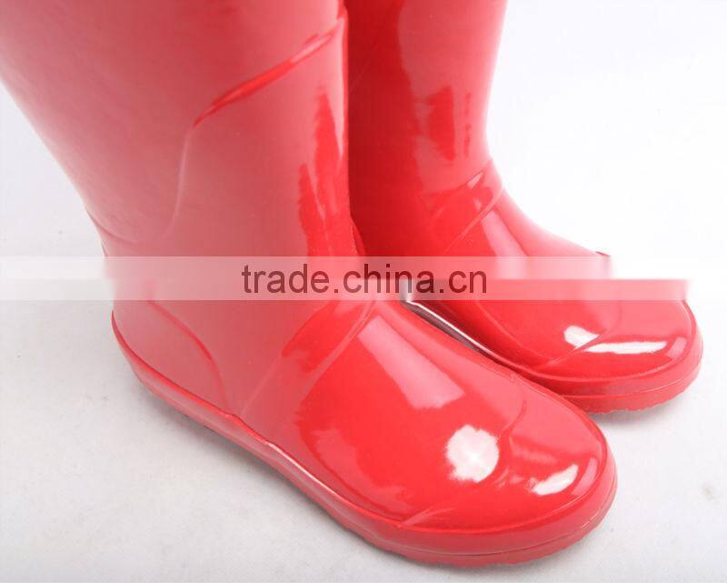 designer rubber rain boots women manufacturer