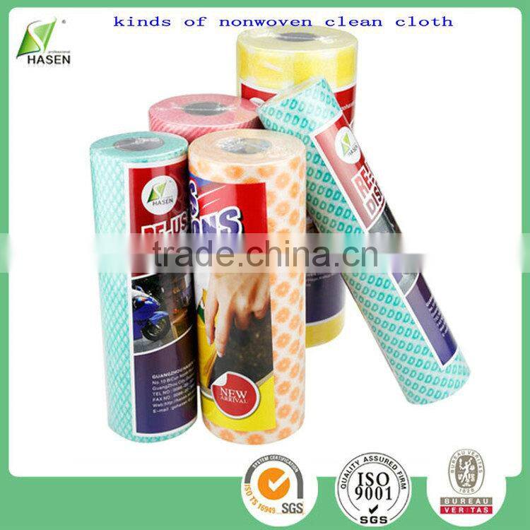multipurpose household viscose cleaning cloths