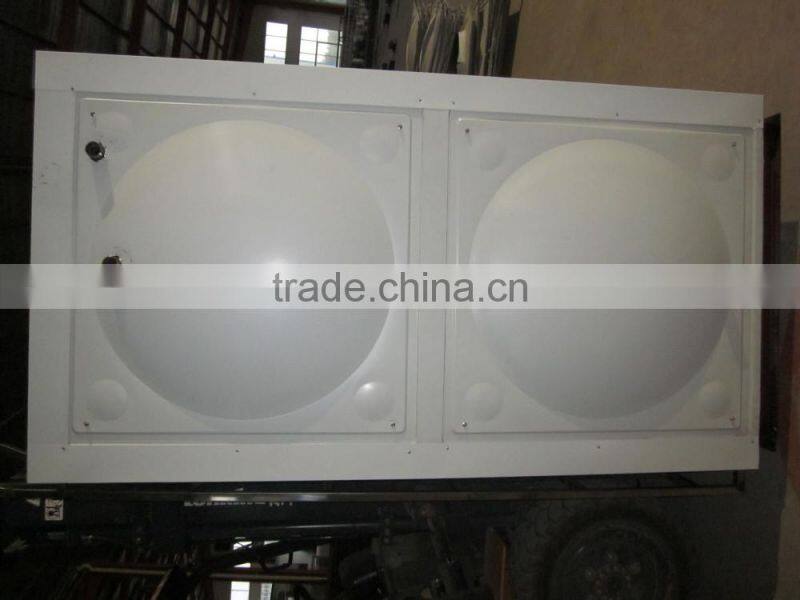 Portable storage container/thermal insulation water tank/water storage tank