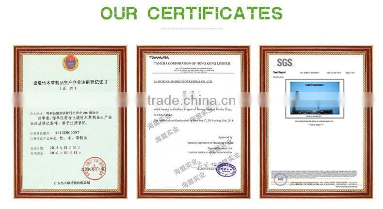 Twist Bamboo Skewer Natural Materials Quick Release Skewers