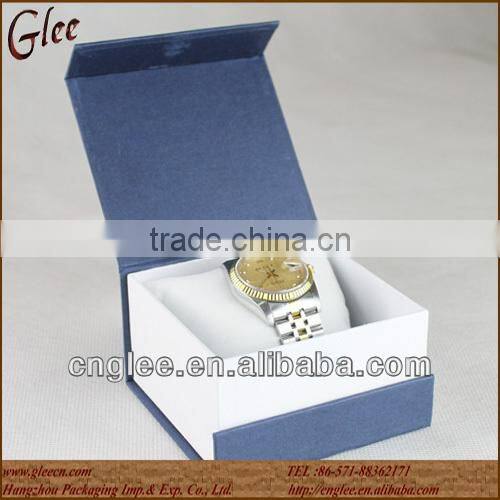 Luxury cardboard watch display box