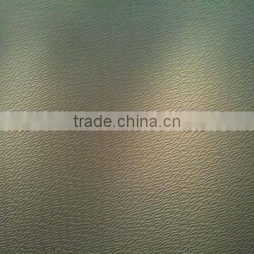 emboss decorative board
