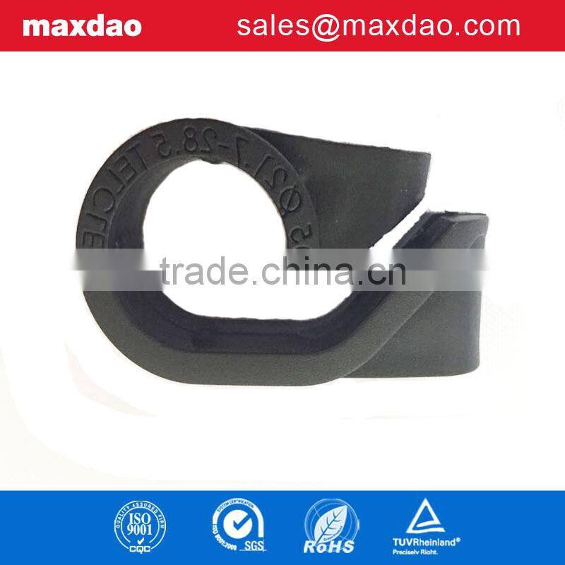 assembly mooring 7/8 coaxial fiber optic cable cleat