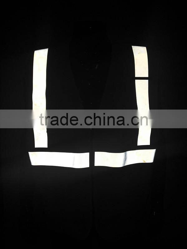 flame proof high visibility vest
