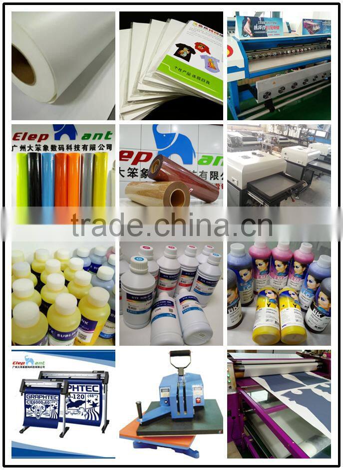 factory price dual hydraulic heat press machine