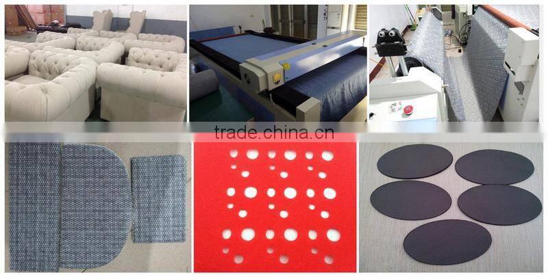 cnc fabric cutting machine